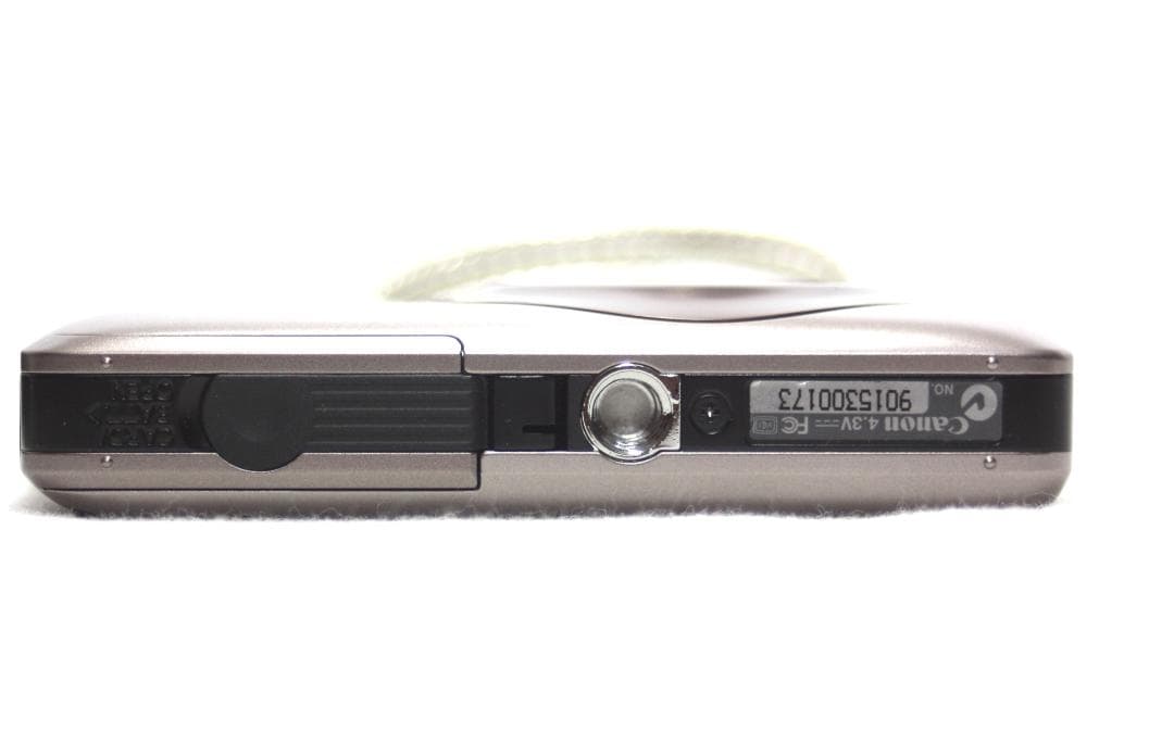 【美品】 Canon IXY Digital 220 IS #A102069