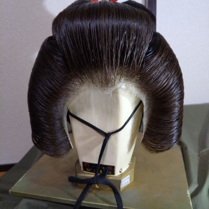 日本髪マ1