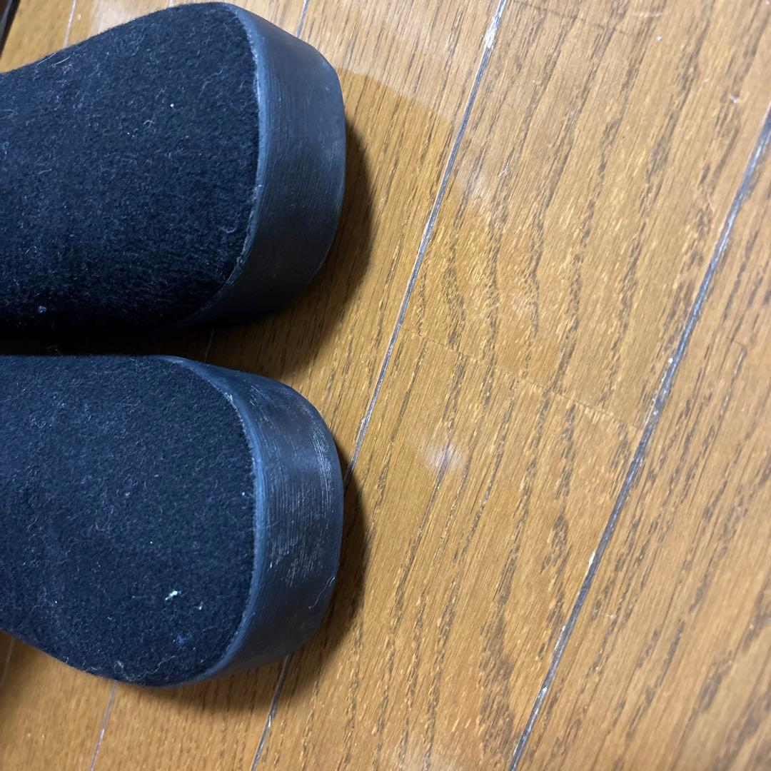 ず*ち様 ノースフェイス winter camp bootie III