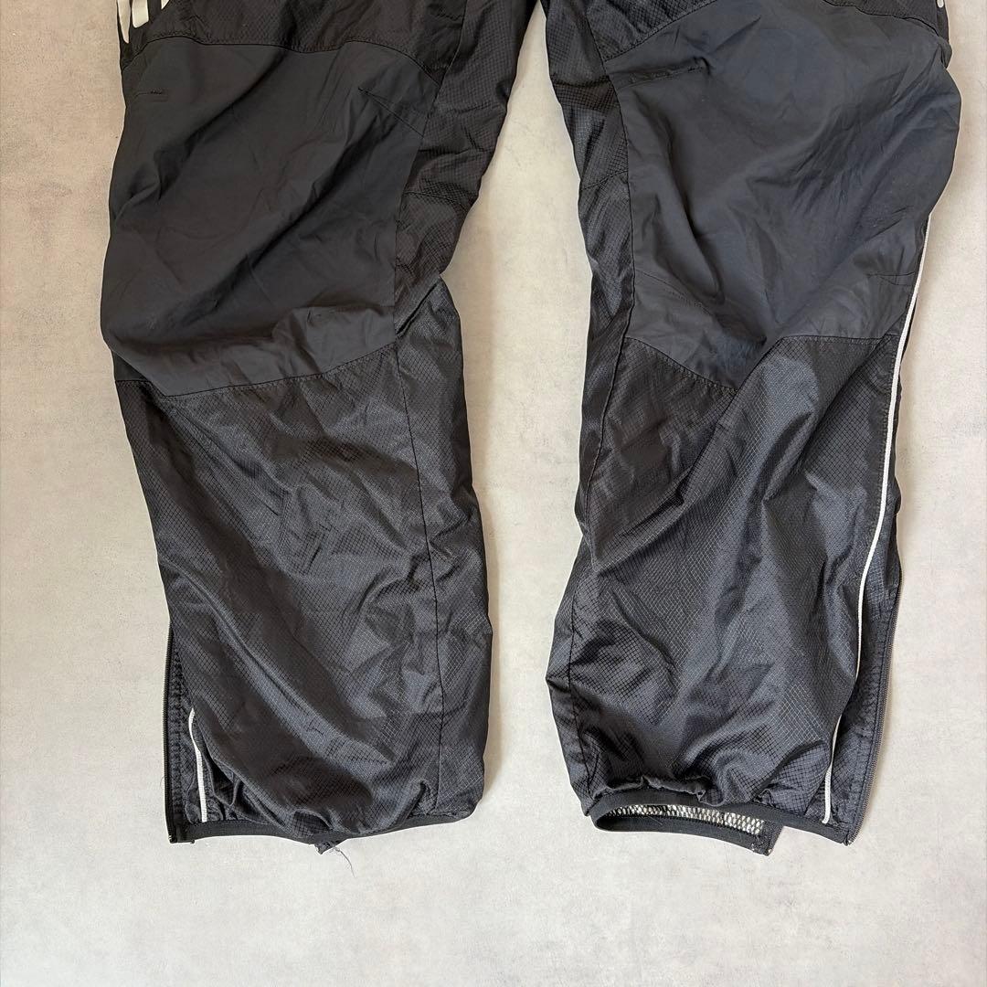 ★ 90s adidas × KIRIN ピステ 上下 セットアップ ナイロン