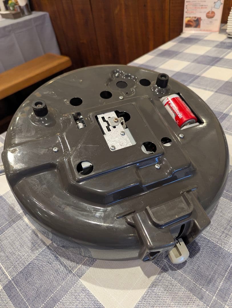 【保証付】電子ジャー付炊飯器 PR-4200S-1　都市ガス用　パッキン交換済