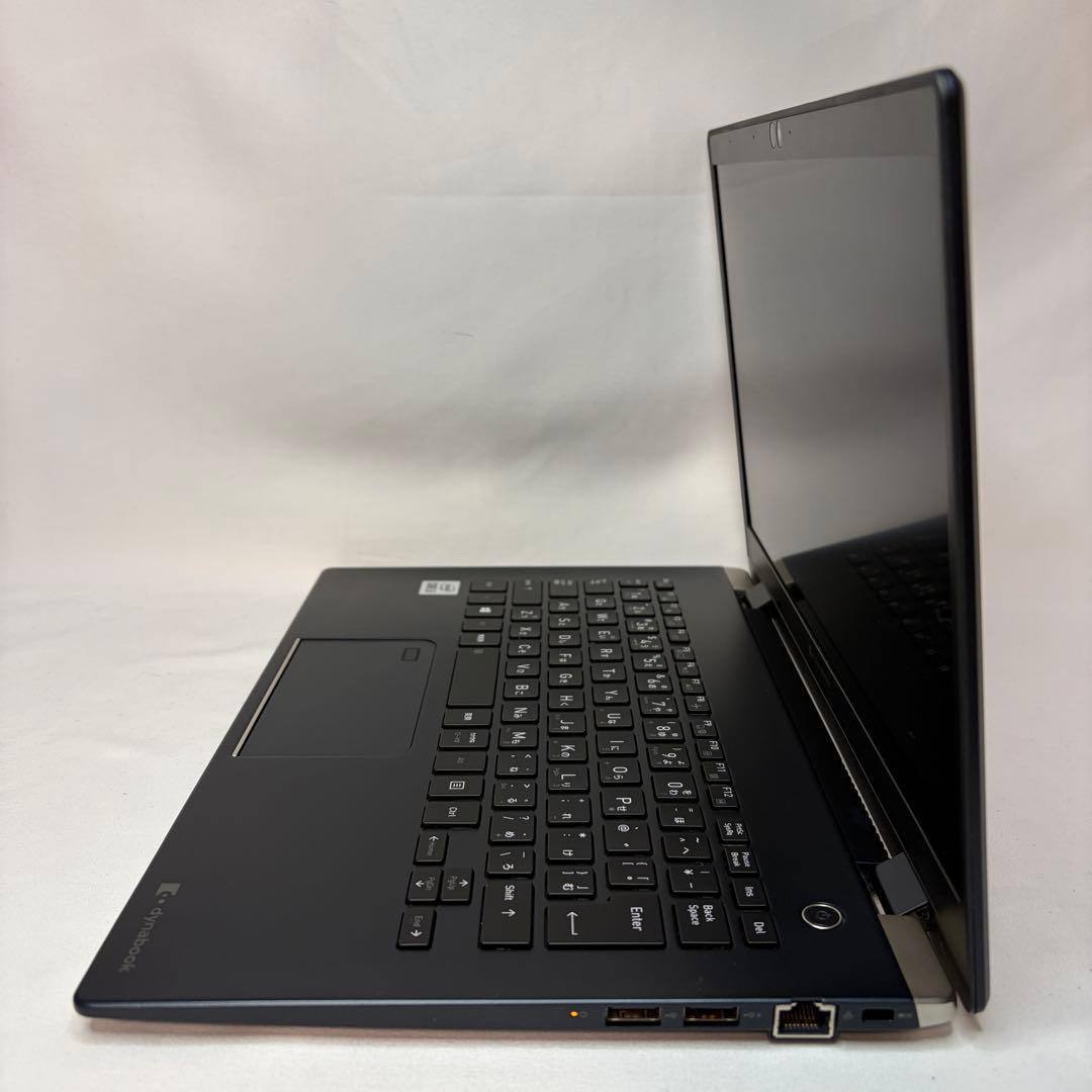 美品 dynabook G83/FP 10世代 i5 8GB フルHD オフィス