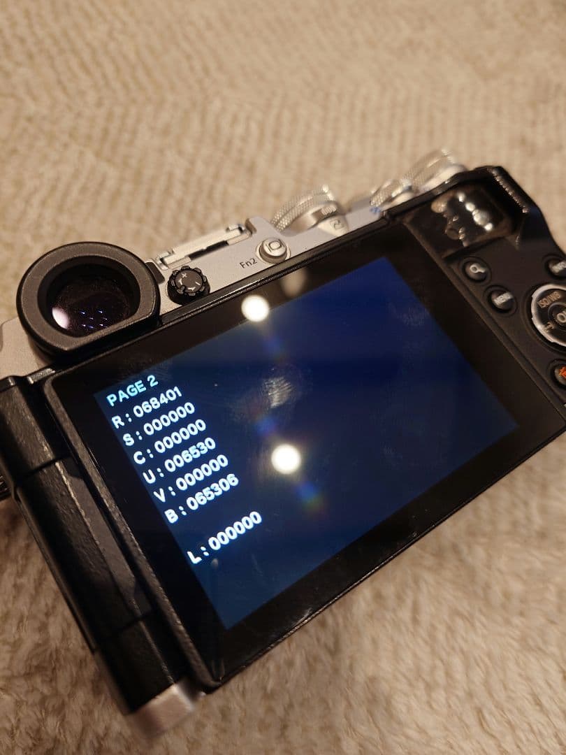 g*y様 OLYMPUS PEN-F 本体、レンズセット