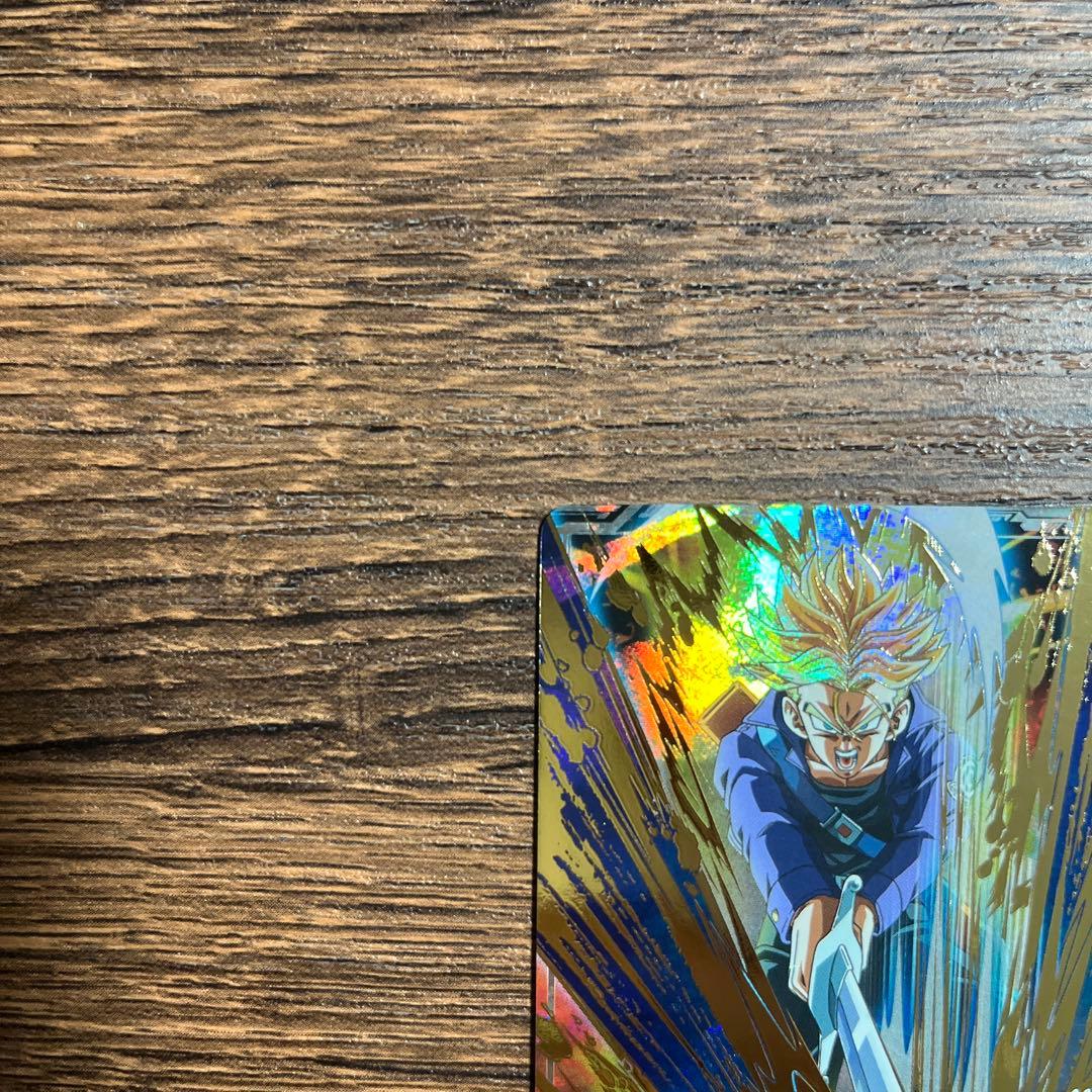 ドラゴンボールスーパーダイバーズ トランクス 青年期 SDV3-029