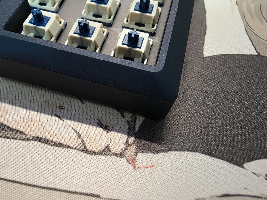 GOK VENN + 銅のボトムウェイト