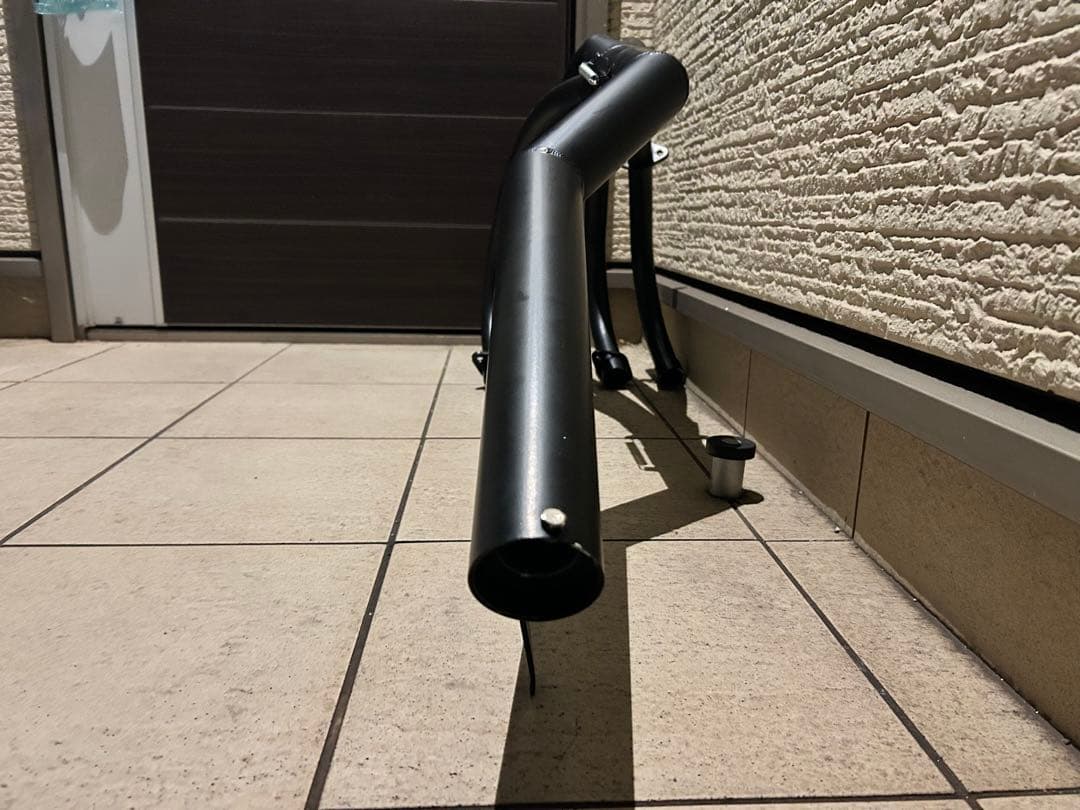 カワサキ　ZRX400用　ショート管