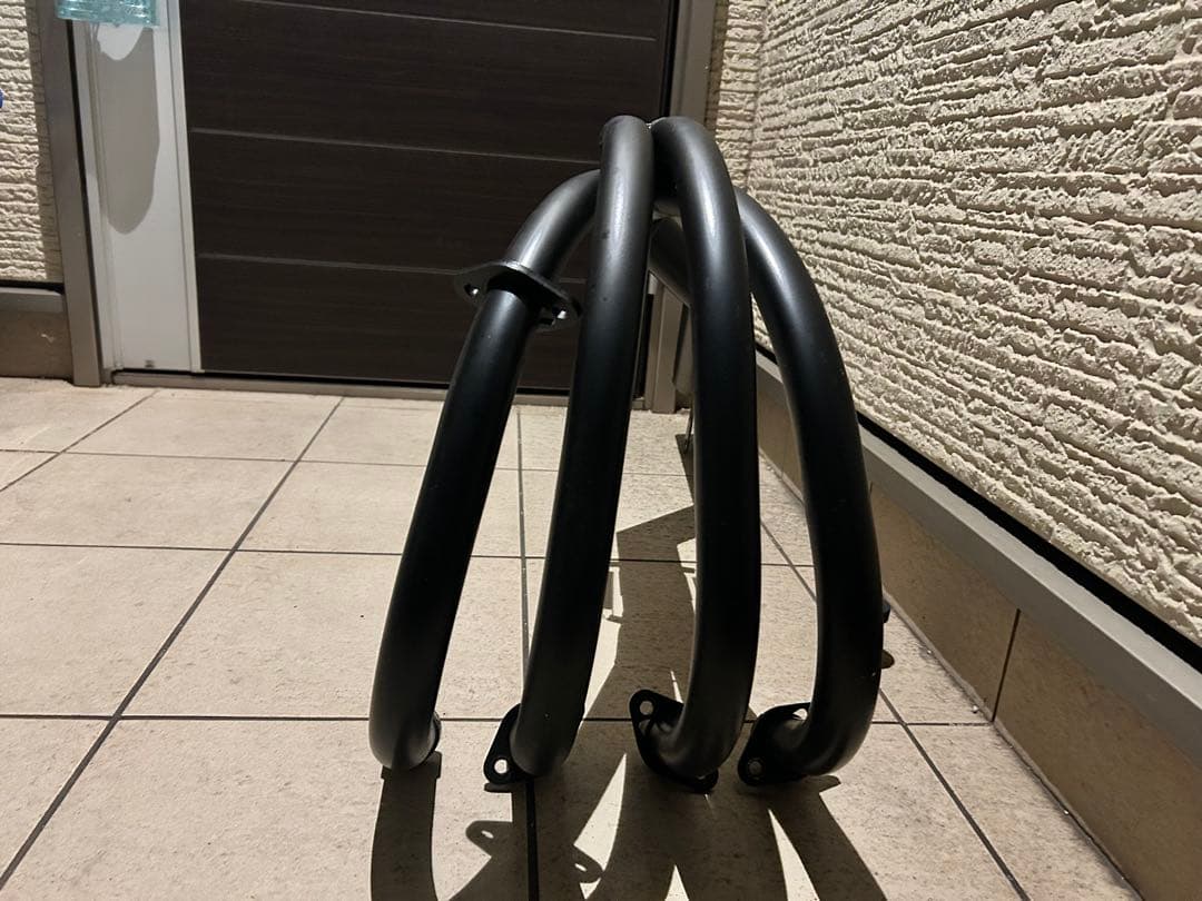 カワサキ　ZRX400用　ショート管