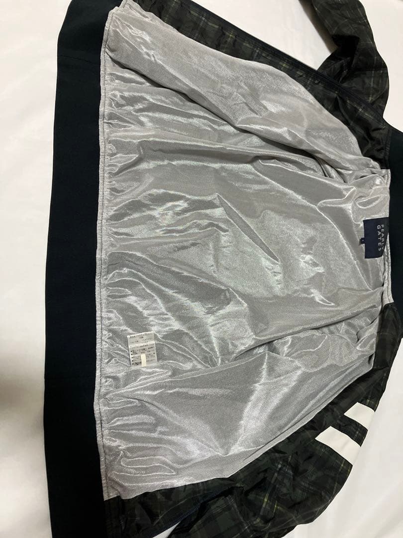 【美品】PEARLY GATESパーリーゲイツ レディース　ジップジャケット