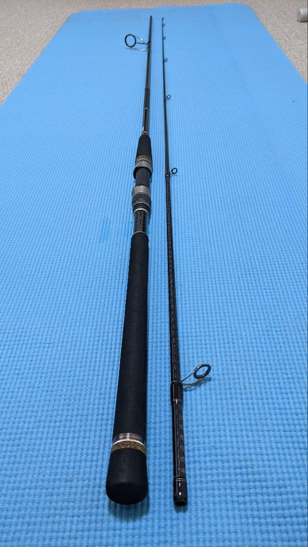 ✩美品✩メジャークラフト KG-Evolution KGS-962ML★ケース付