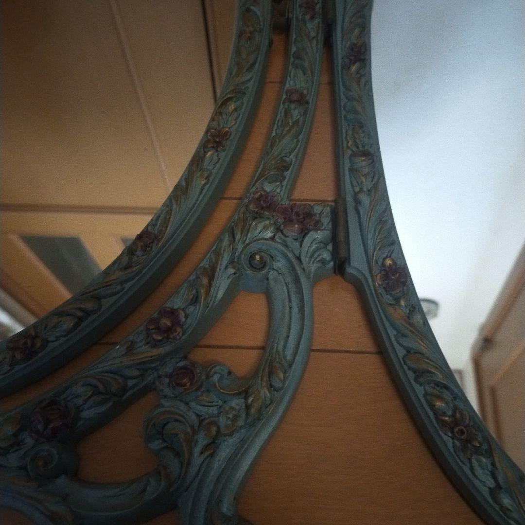 ドレッサー　三面鏡