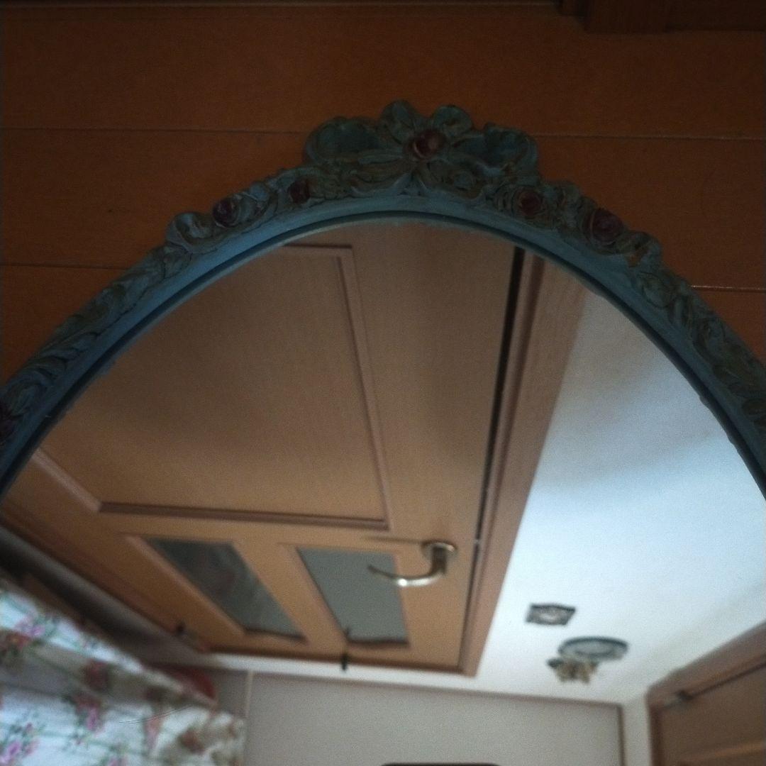 ドレッサー　三面鏡