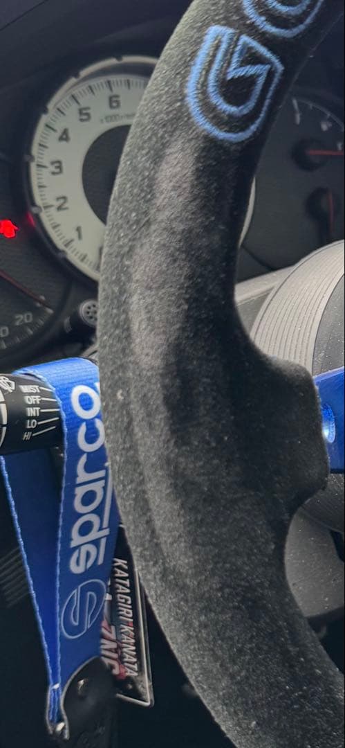 GOODGUN GXC ステアリングホイール HKBボスセット 86ZN6