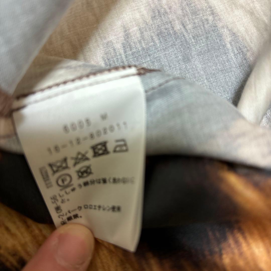 ヴィヴィアンウエストウッド　レオパード　シャツ　貴重