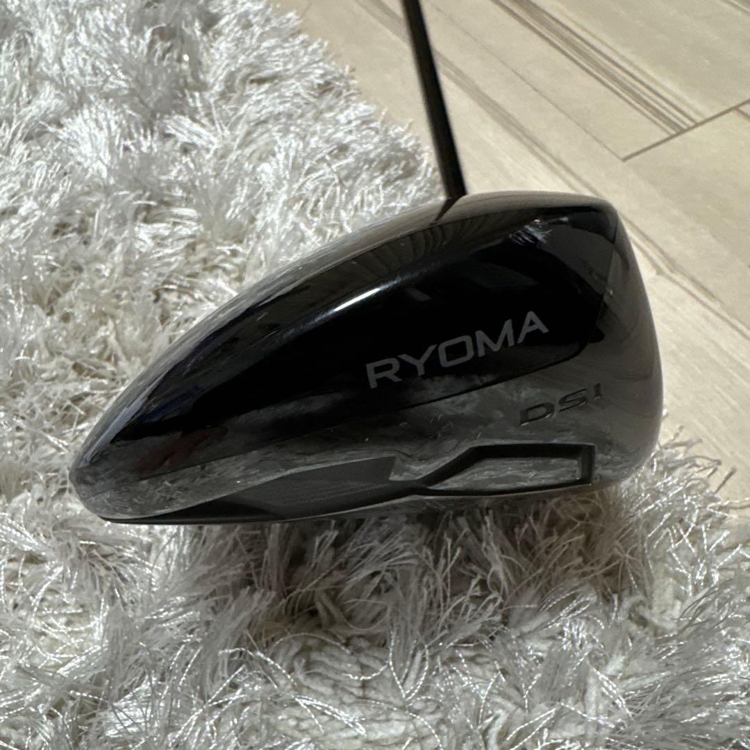 Ryoma MAXIMA3 TYPE-D 10.5 ドライバー/ FLEX SR