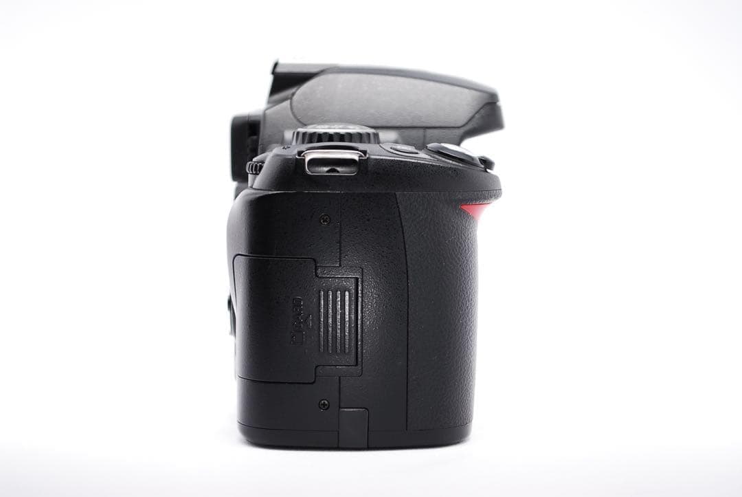 色鮮やか✨名機CCDセンサー✨Nikon D40✨一眼レフデビューに✨