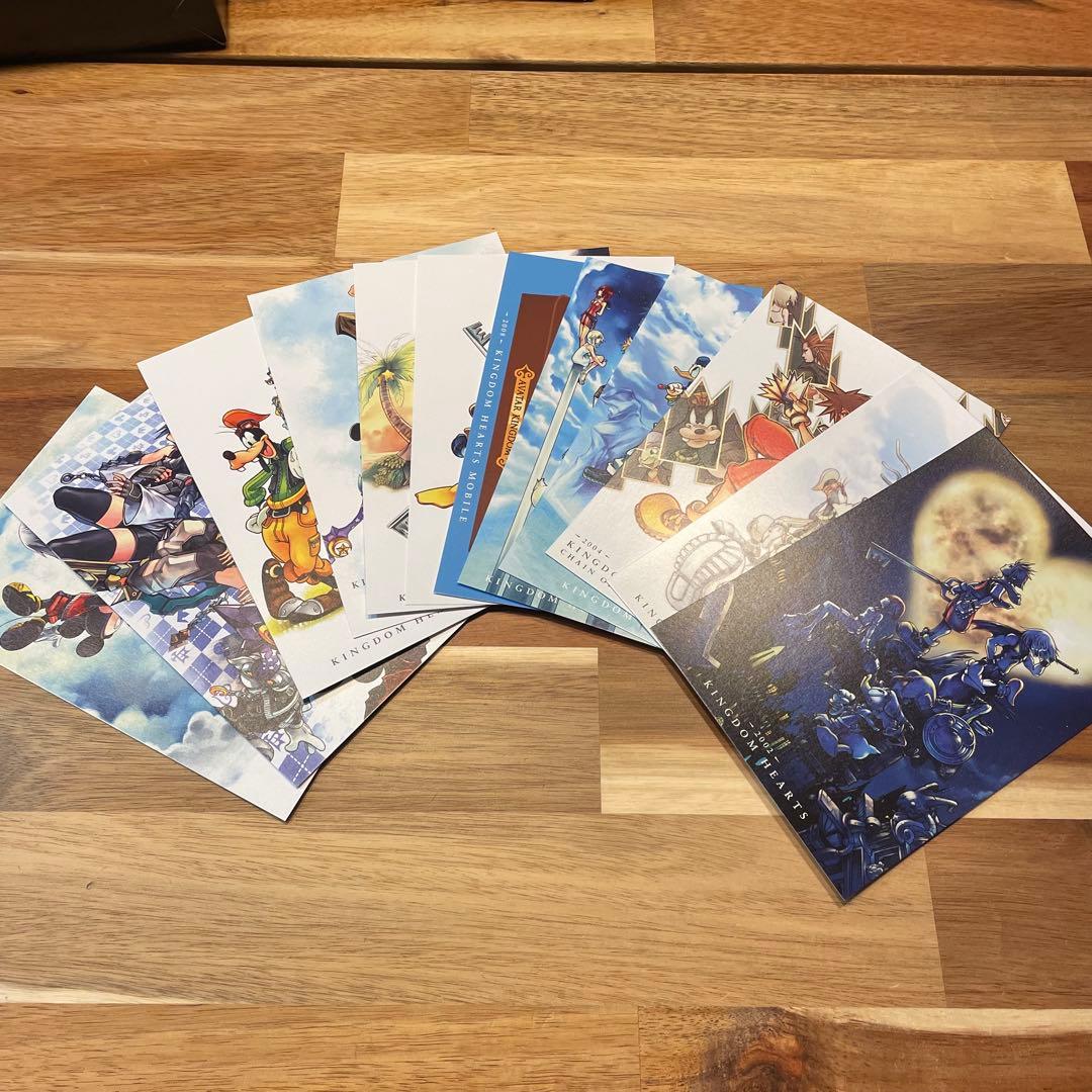 キングダムハーツ 10th Anniversary BOX ニンテンドー3DS