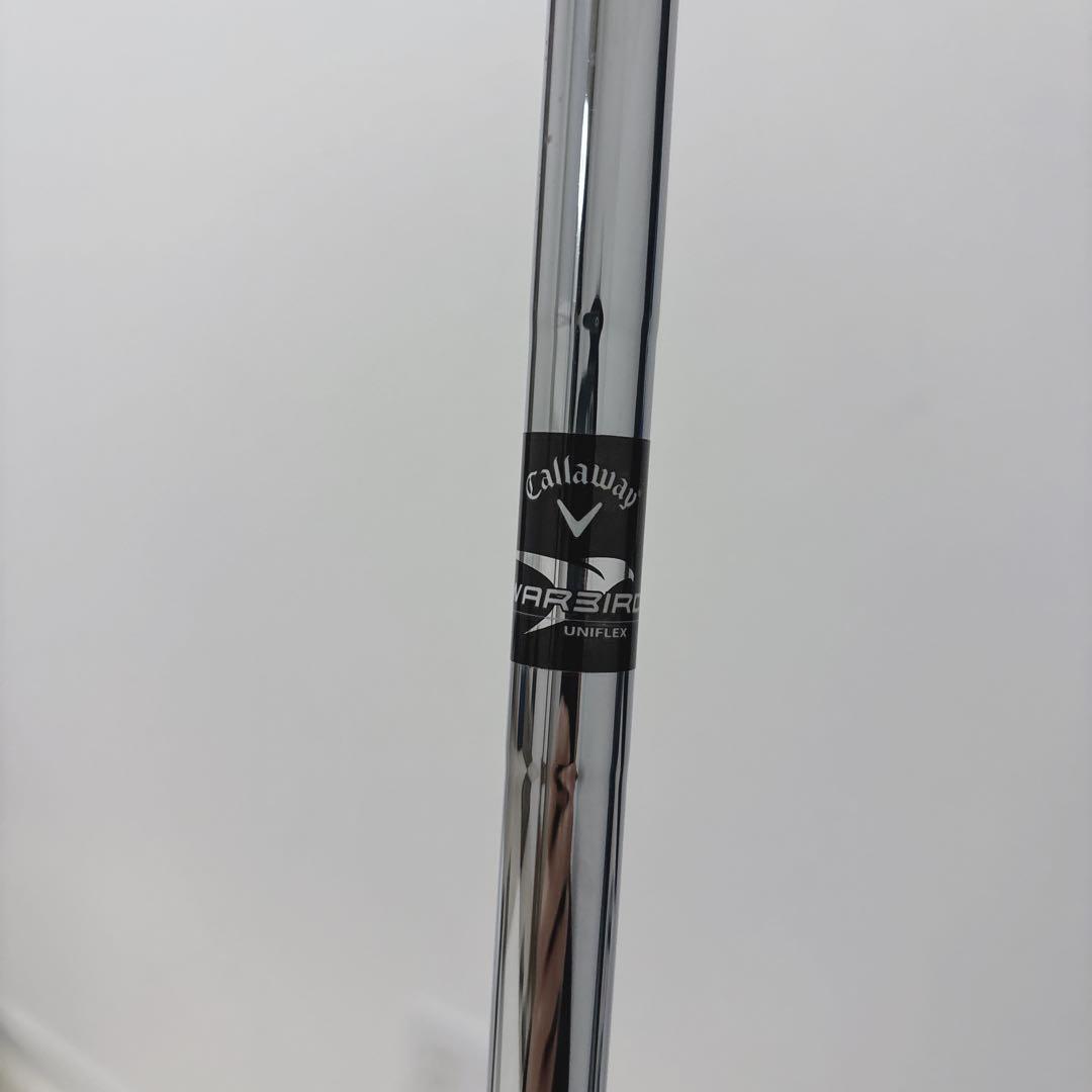 キャロウェイ　ウォーバード　クラブセット　11本 キャディバック付