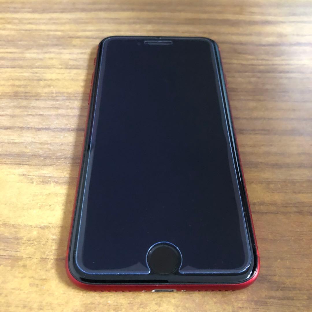 iPhone SE（第2世代）128GB SIMフリー バッテリー100％