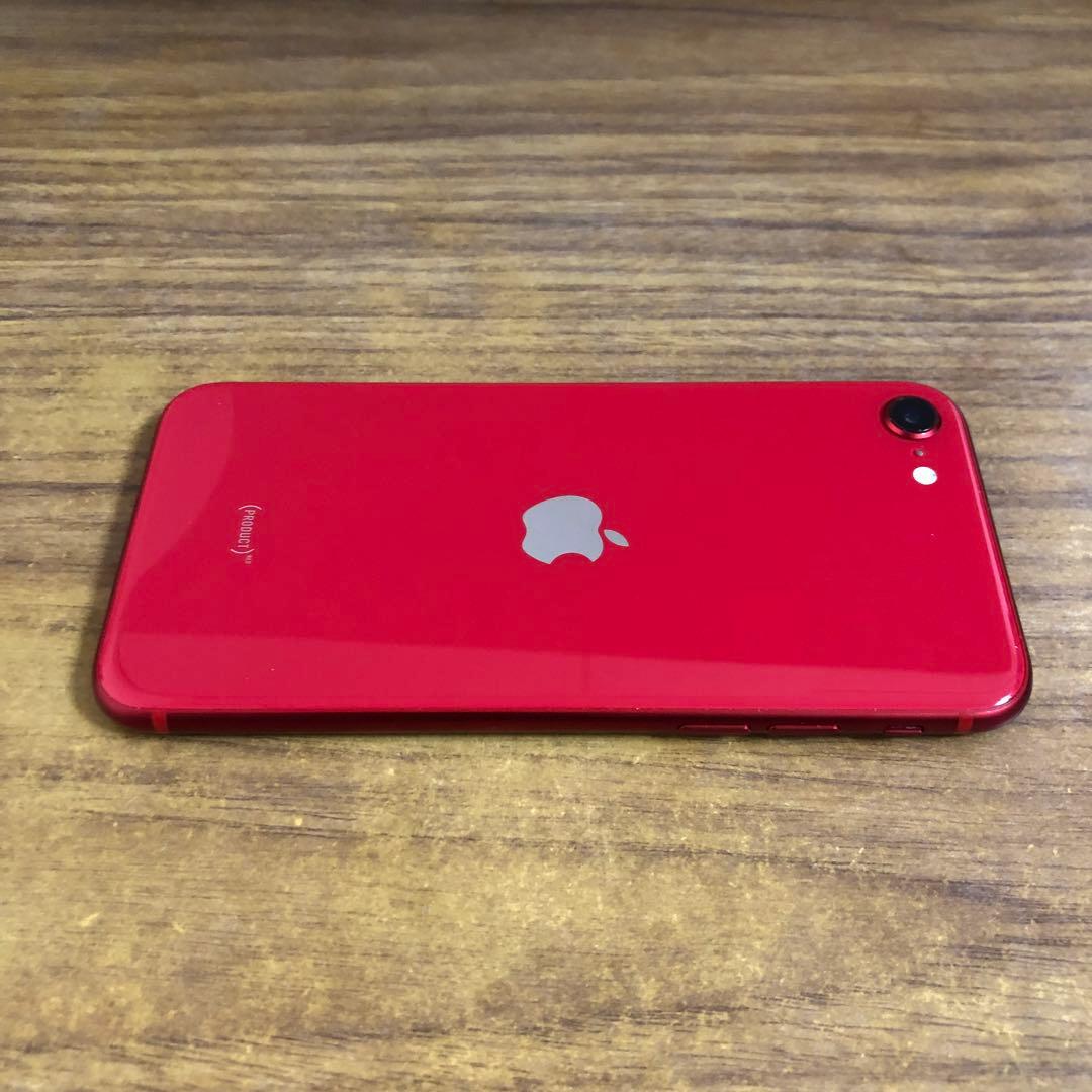 iPhone SE（第2世代）128GB SIMフリー バッテリー100％