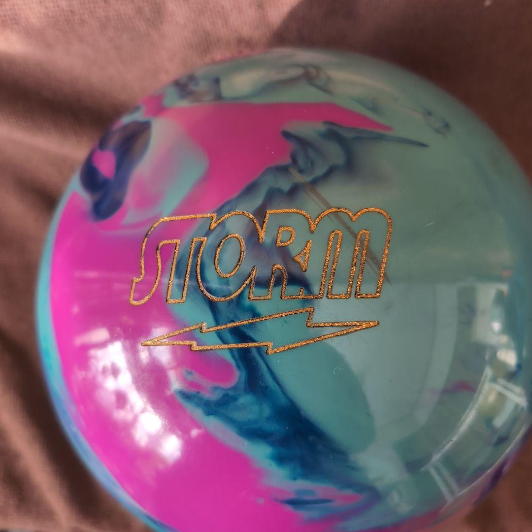 STORM PHYSX TOUR ボウリングボール