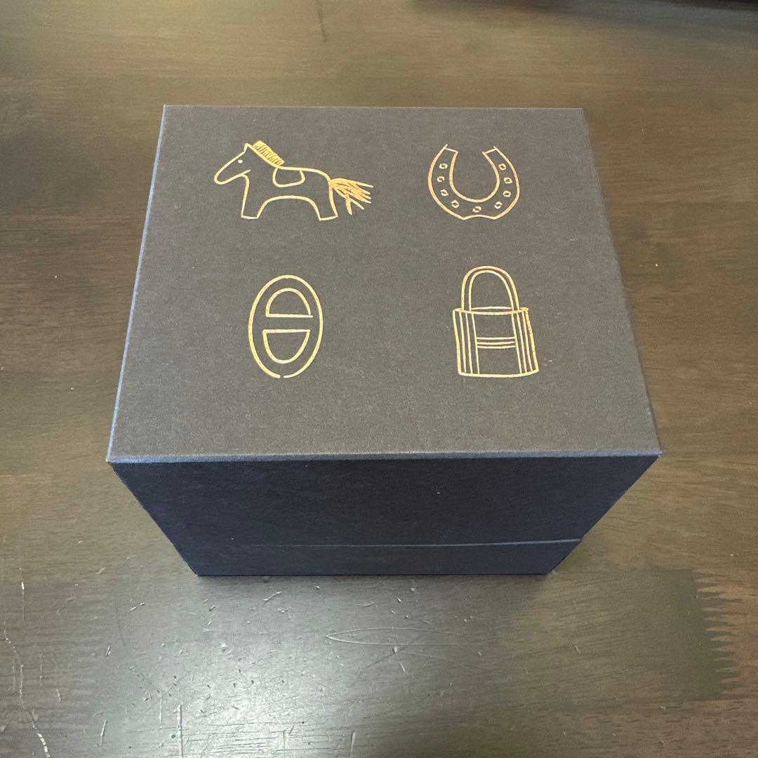 【Hermes】ノベルティ、空箱、保存袋セット