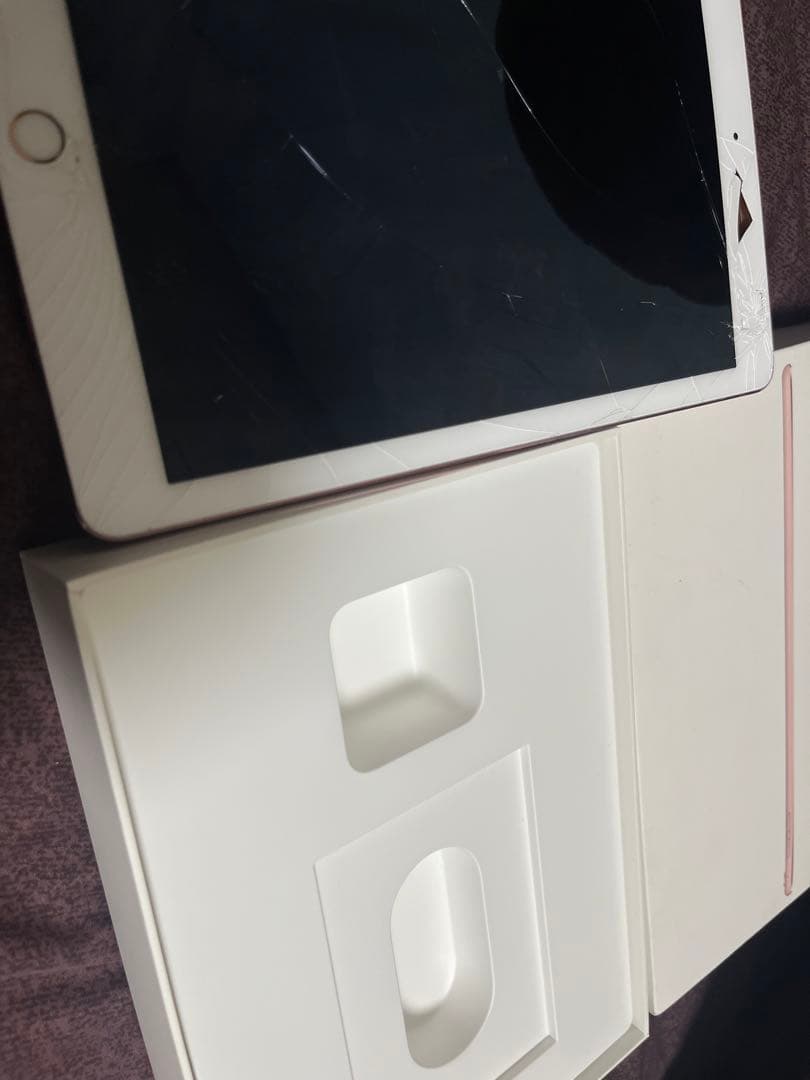iPad本体 iPad Pro 9.7-inch Wi-Fi 32GB rose gold
