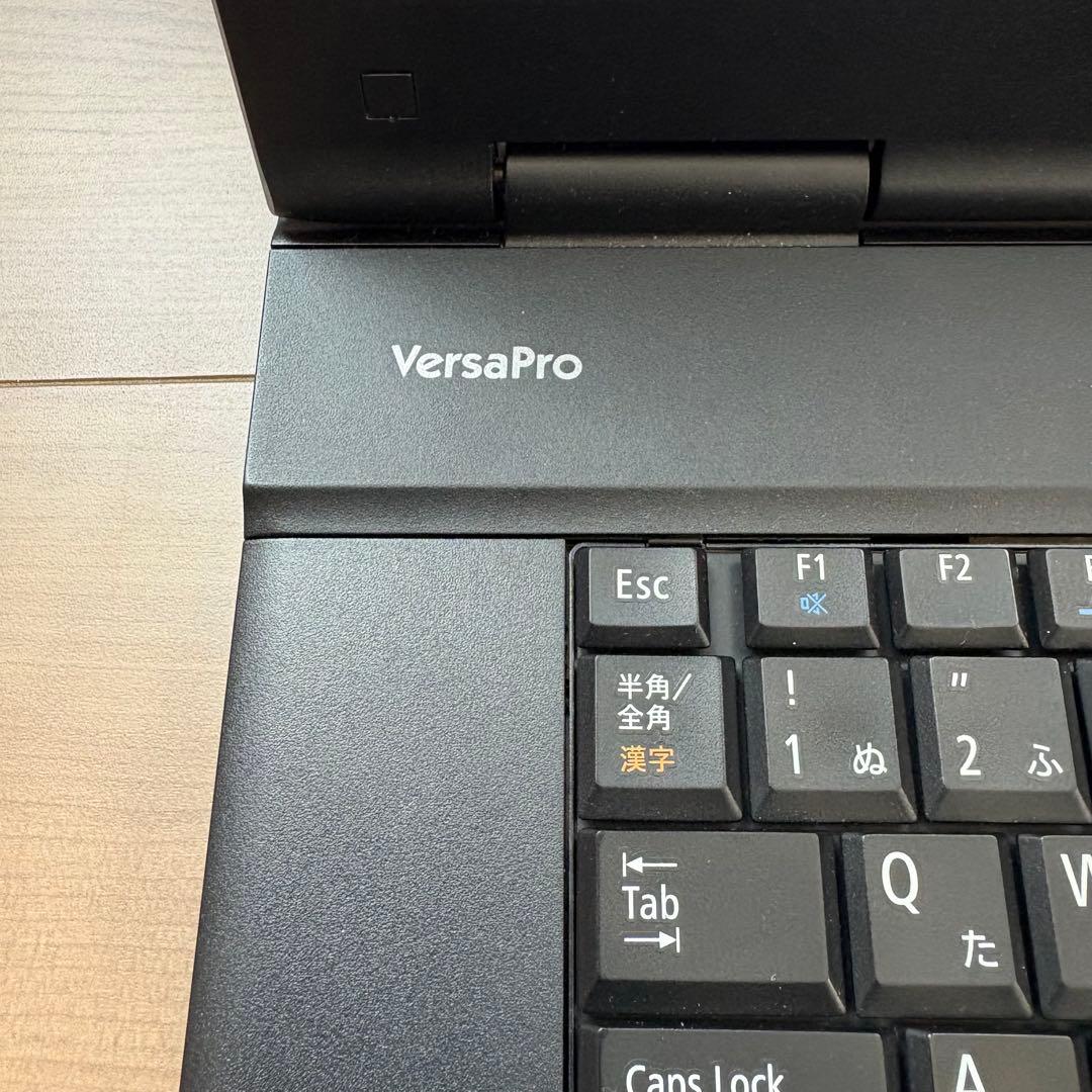 NEC ノートパソコン SSD搭載で爆速！ 初期設定済みで届いてすぐに使えます