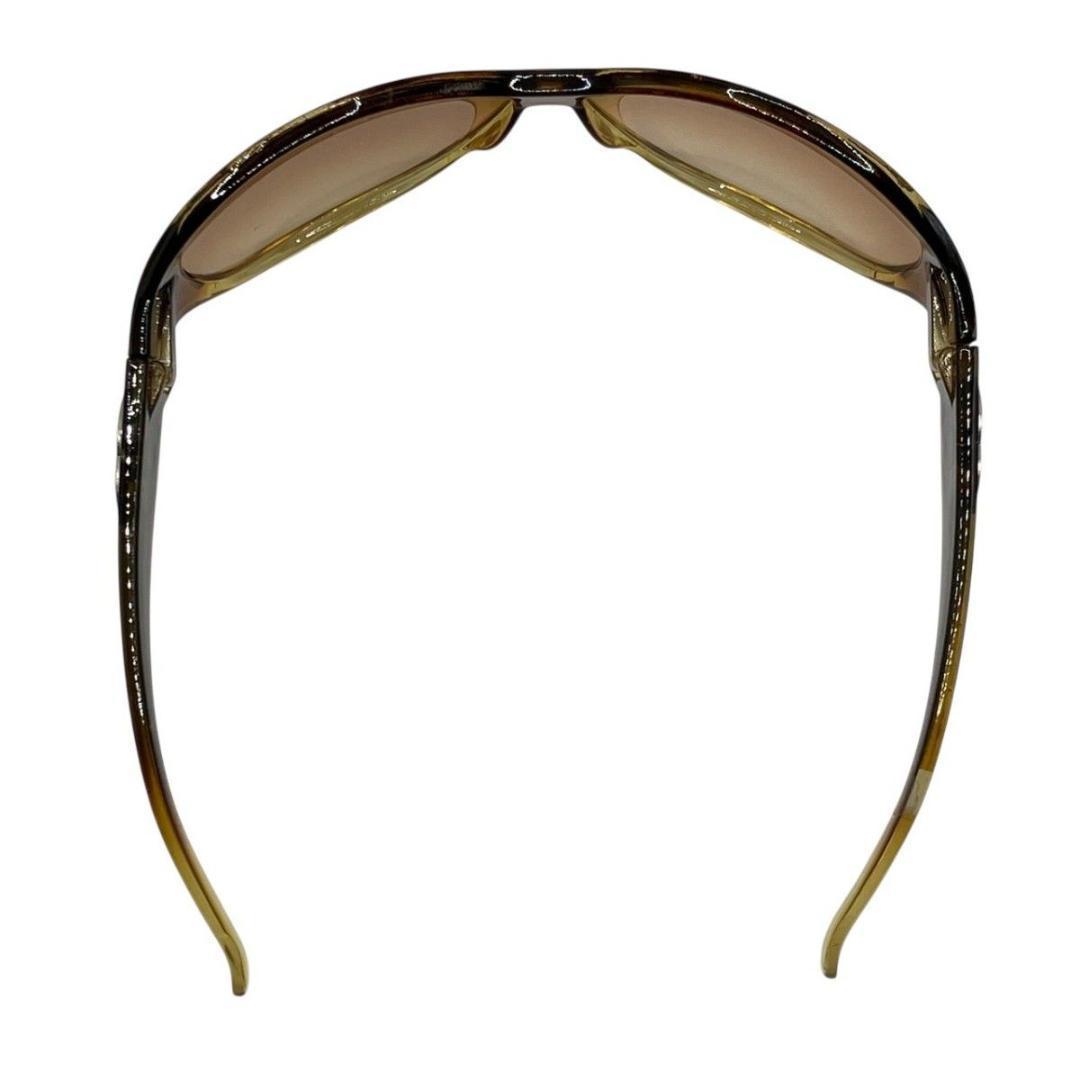 CHANEL シャネル サングラス アイウェア ココマーク ブラウン　グラデ