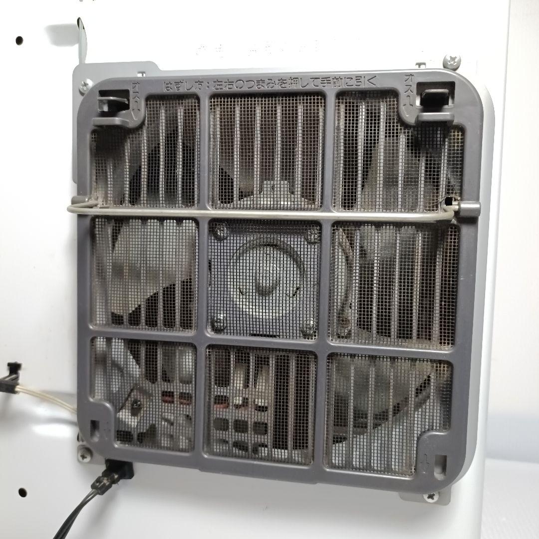 ダイニチ ブルーヒーター ファンヒーター FW-3721LS 2021年製