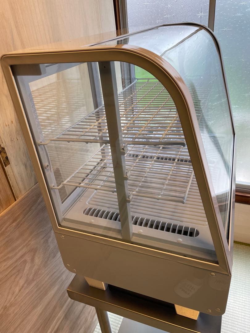 ※おー【美品】　冷蔵ショーケース　型番: HJR-UTK100WT