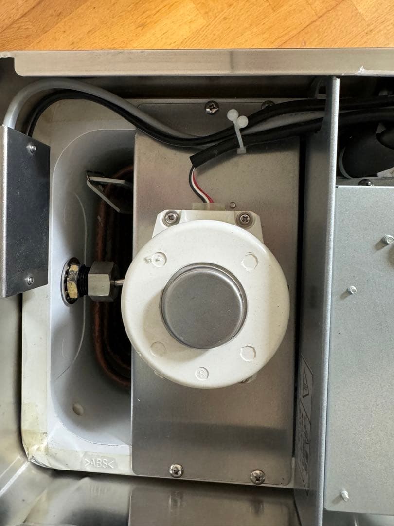 h*7様 ホシザキ　生ビールサーバー　ディスペンサー　アサヒビール　DBF-25