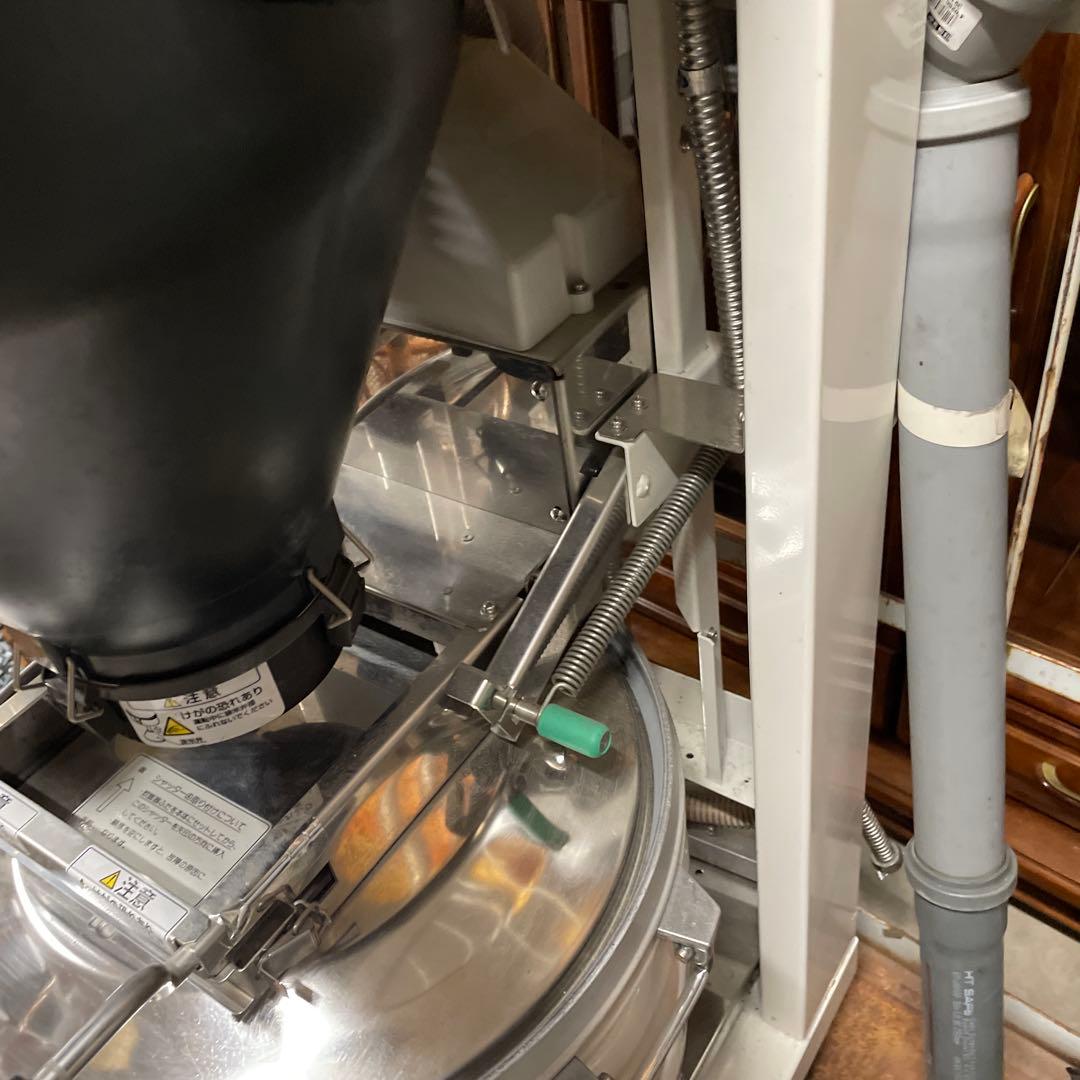 2019年製クボタライスロボ 業務用自動炊飯器　単相100V 都市ガス業務用