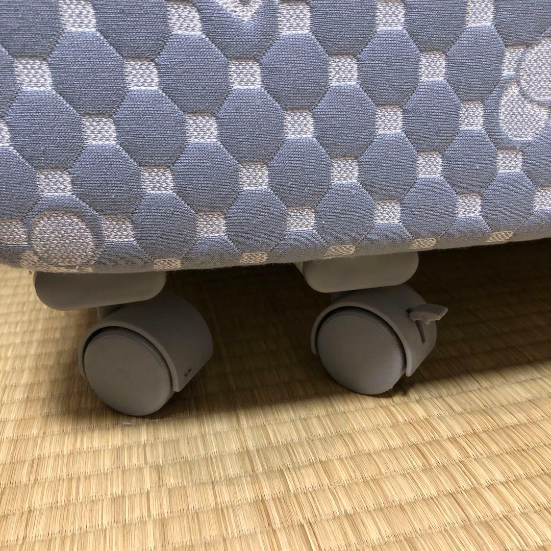 SS セミシングル 折りたたみベッド エムール メホール