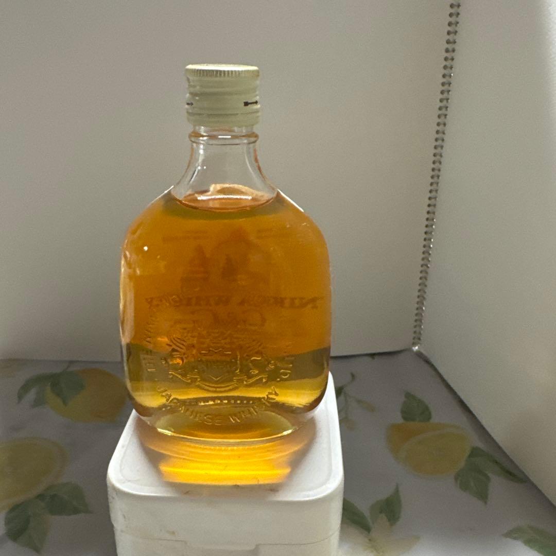 NIKKA G&G ウイスキー 43% 25.7.20