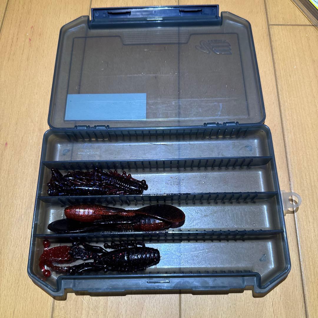 バス釣り引退品