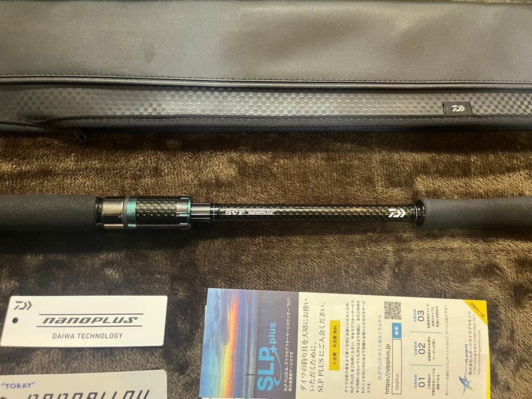 【値下中】ダイワ エメラルダス STOIST AGS 76MMH-SMT