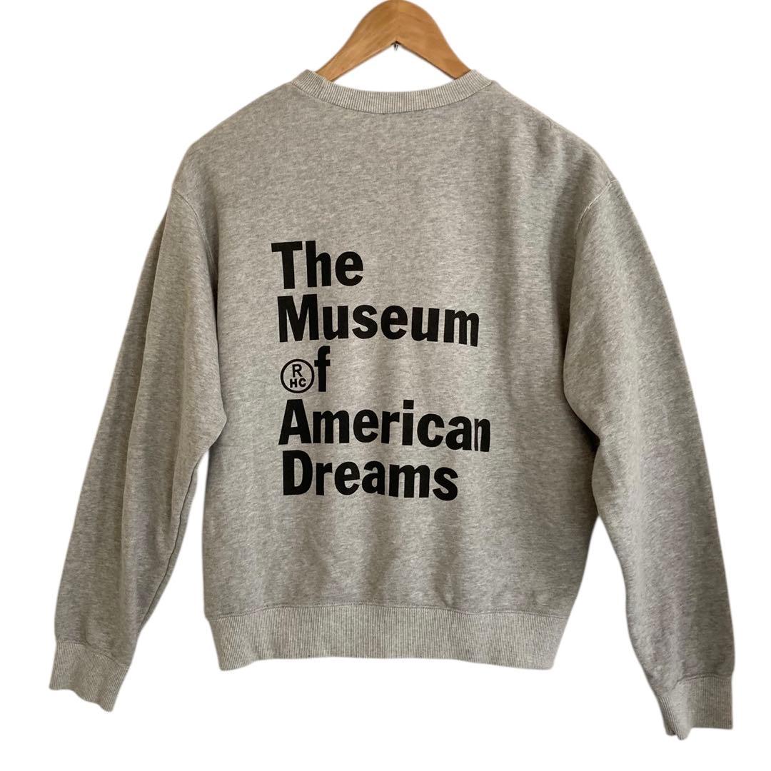 R.H The Museum of American Dreams スウェット