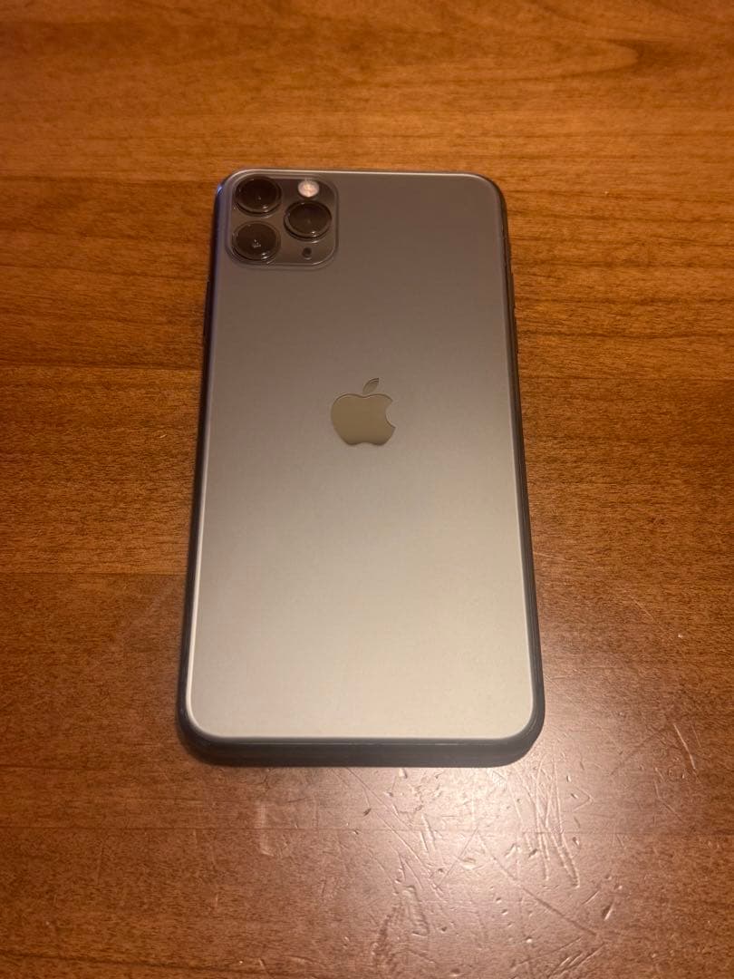 iPhone11 Pro Max スペースグレー 256GB SIMフリー 美品