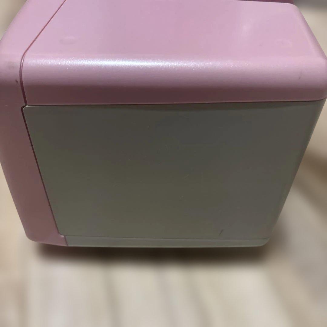 KENWOOD MDX-L1 CD/MDパーソナルステレオピンク//ケンウッド