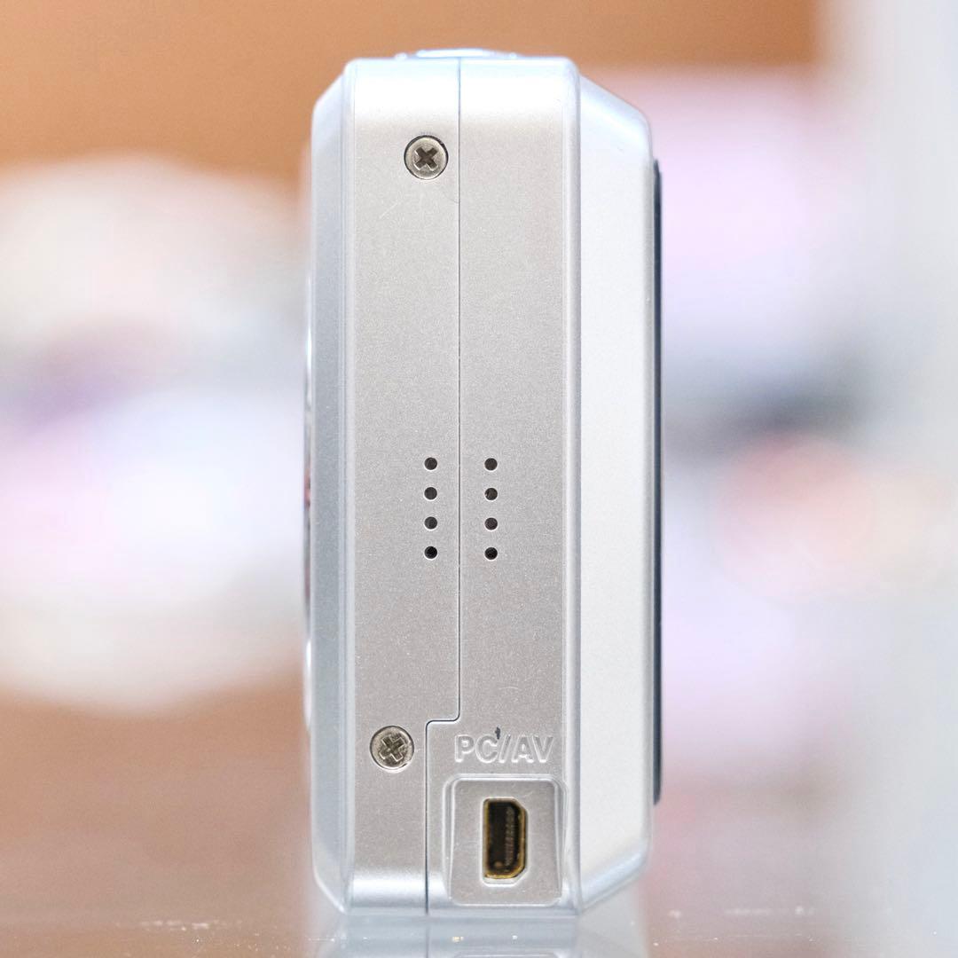 名機 動作品 平成レトロ Y2K CCD PENTAX Optio E40