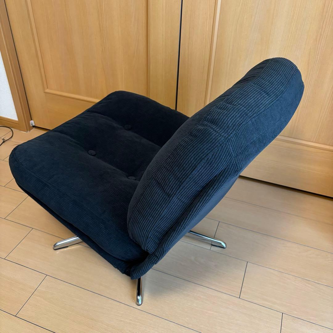 《新品♦︎♢未開封》イケア ディヴリンゲ 回転パーソナルチェア ソファ 椅子