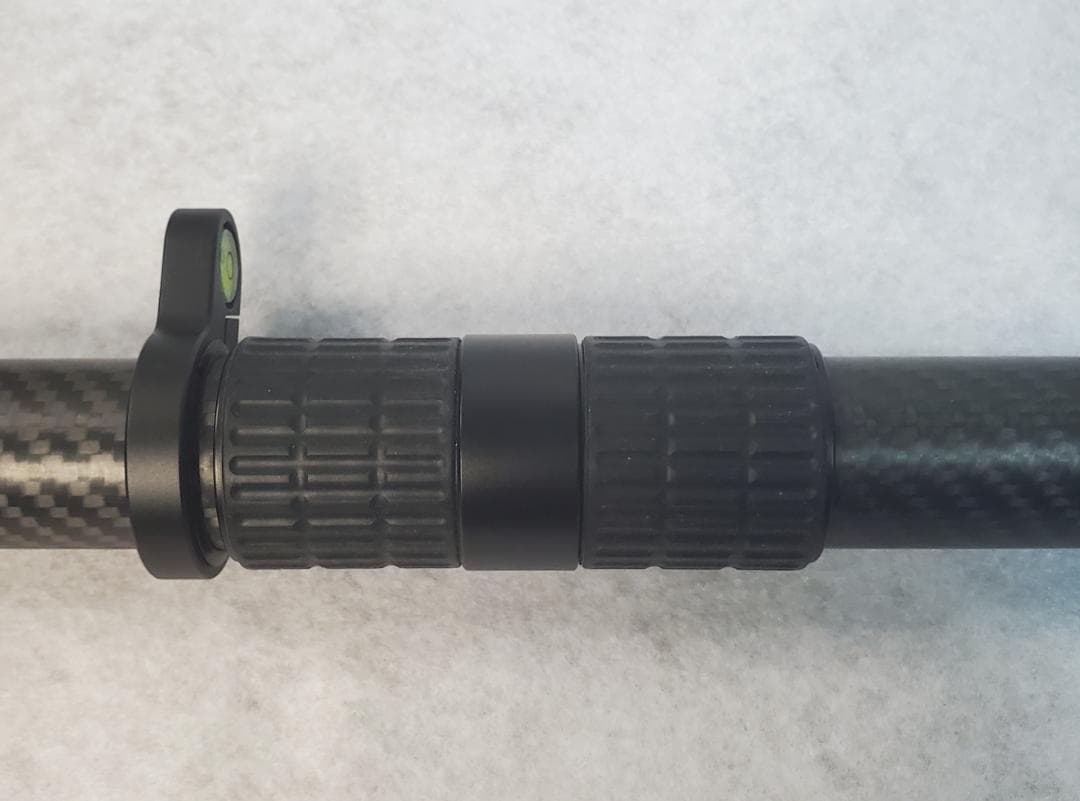 【カーボンファイバー製 最長 291cm】Nodal Ninja トラベルポール