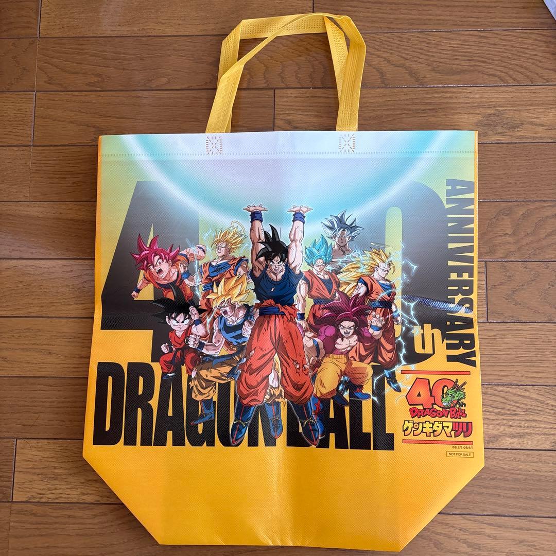 ゲンキダマツリ 来場記念グッズ 4点セット 未開封品あり