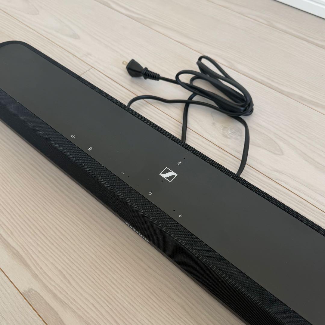スピーカー・ウーファー Sennheiser AMBEO Soundbar Mini