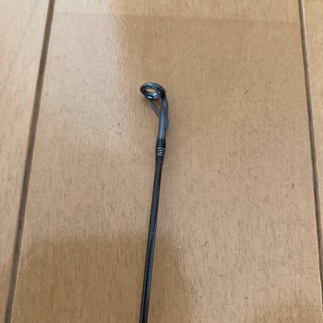 シマノトラウトワン　76ML