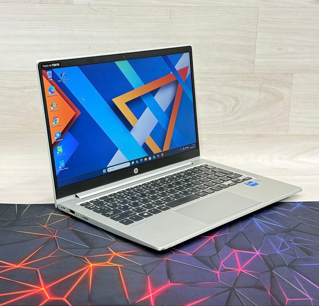 11世代Hp ProBook 430 G8エイチピー Corei5ノート16GB