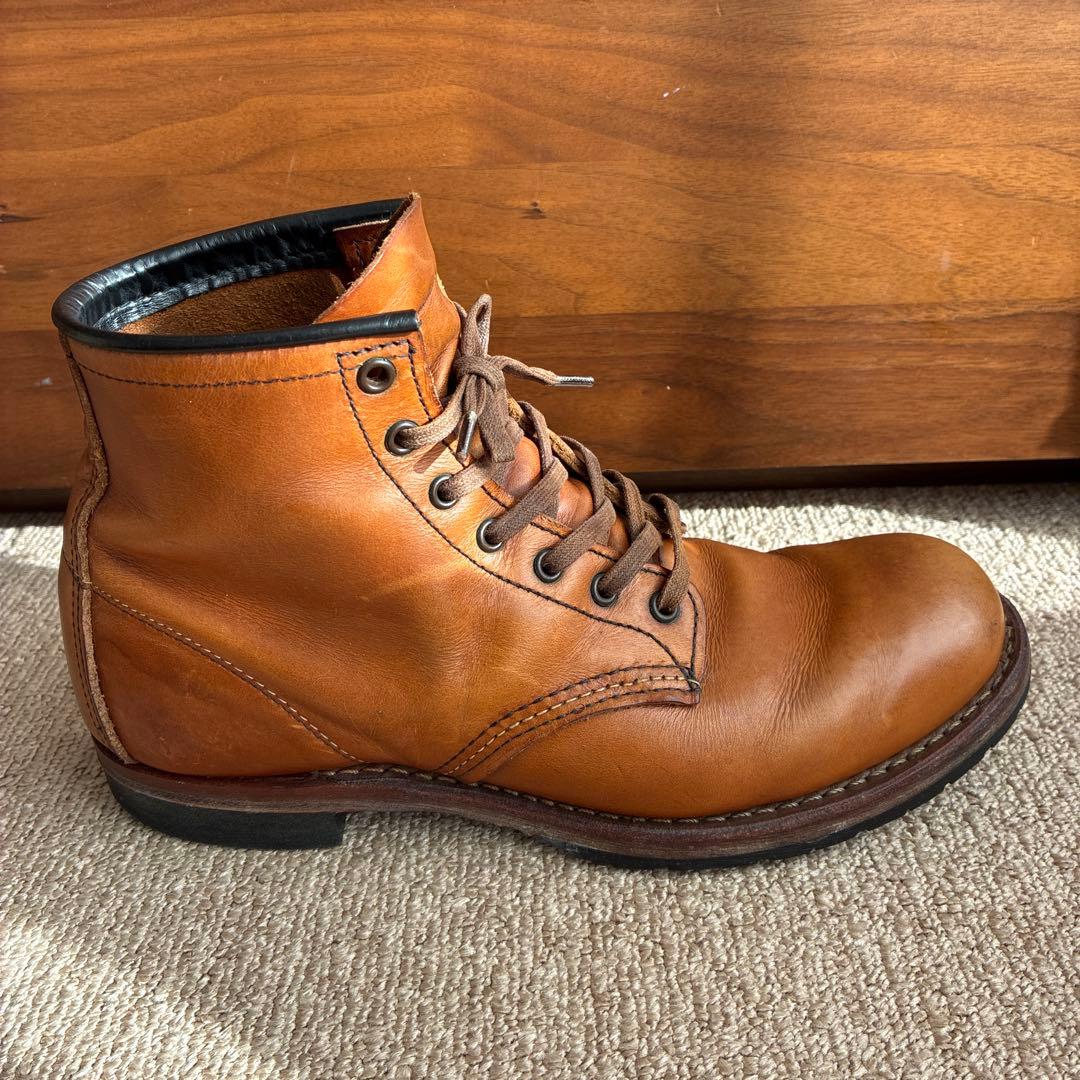 レッドウィング ベックマン　9013 US7.5D