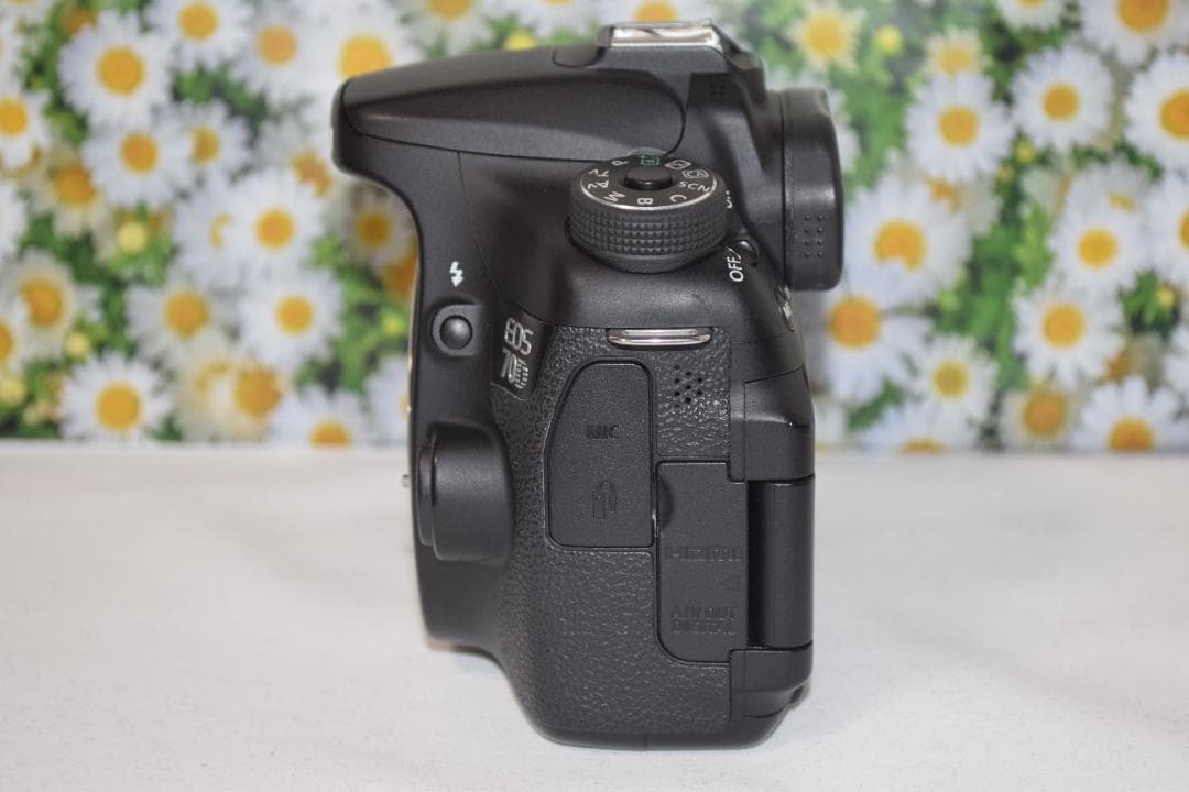 Wi-Fi搭載❤Canon EOS 70D❤高画質❤動画撮影❤高性能カメラ❤