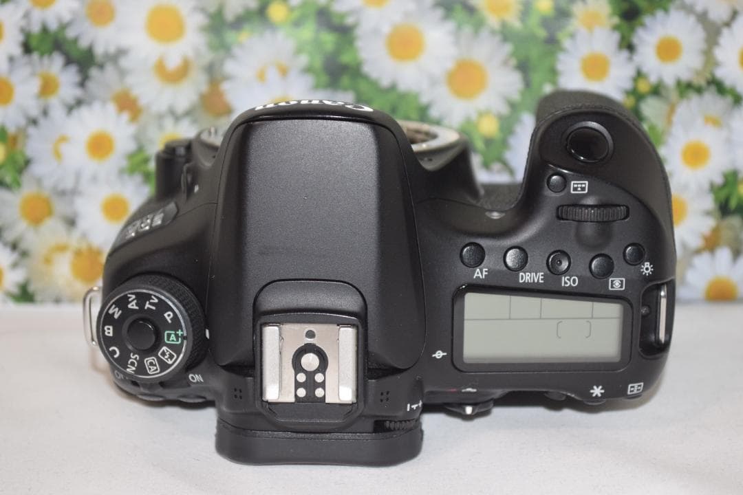 Wi-Fi搭載❤Canon EOS 70D❤高画質❤動画撮影❤高性能カメラ❤