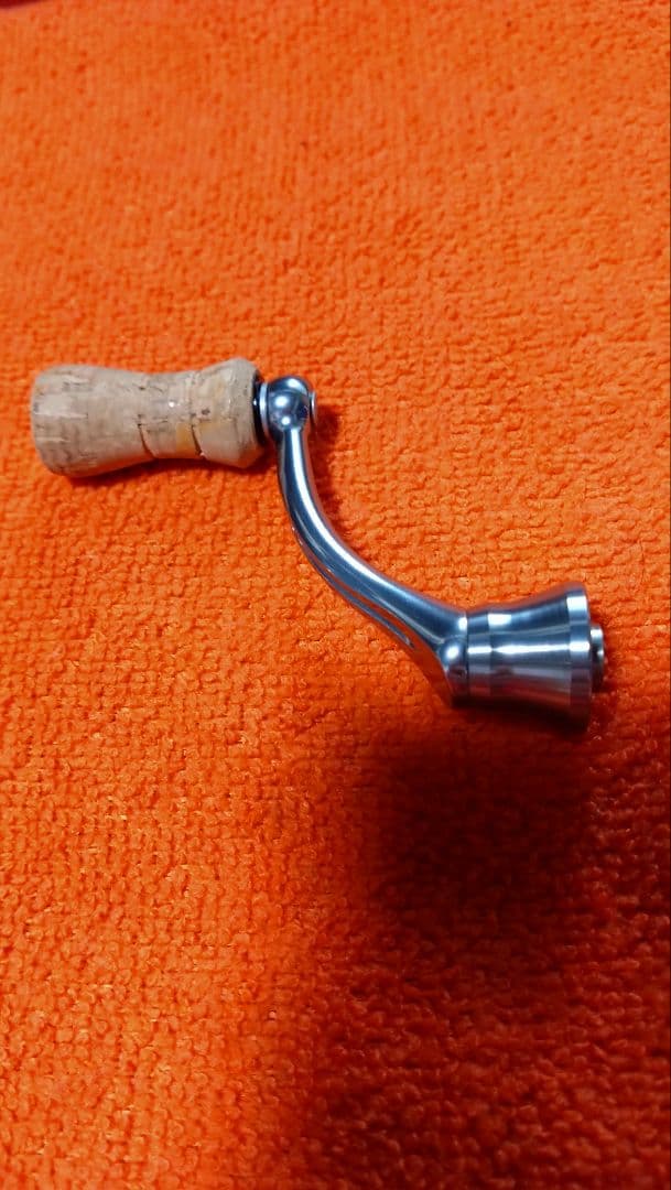 DAIWA　18イグジスト　純正ハンドル　40 mm RCノブ付